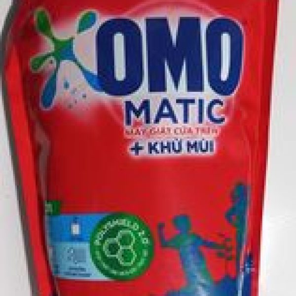 Nước Giặt Omo MaTic